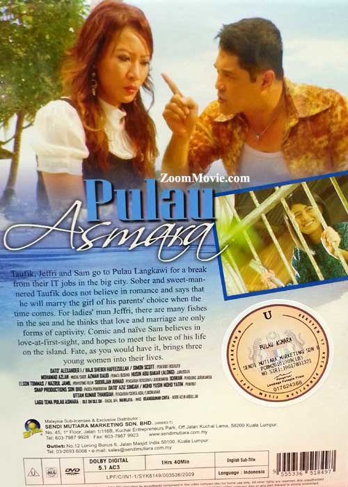 Pulau Asmara image 2