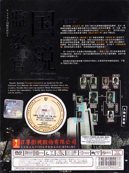 國稅査察官 image 2