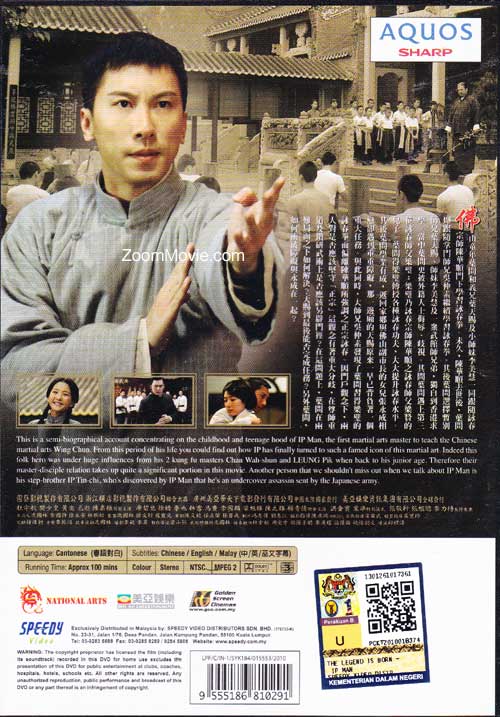 葉問前傳 image 2