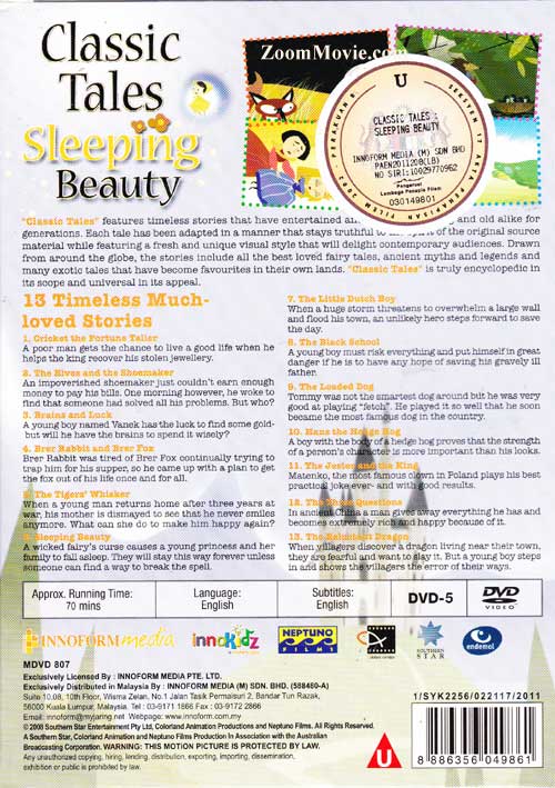 Classic Tales - Sleeping Beauty image 2
