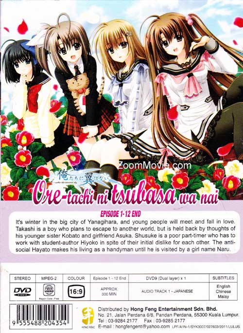 我們沒有翅膀 image 2