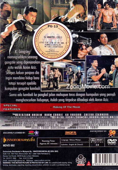 KL Gangster image 2