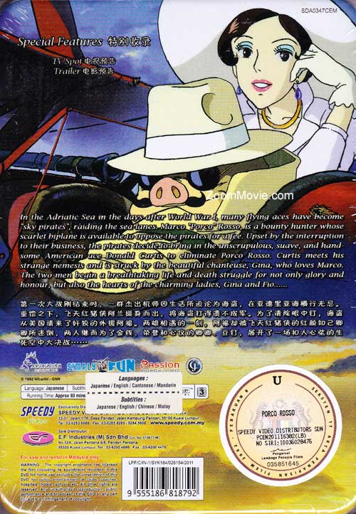 Download Porco Rosso Subtitle Indonesia Download Porco Rosso Subtitle Indonesia