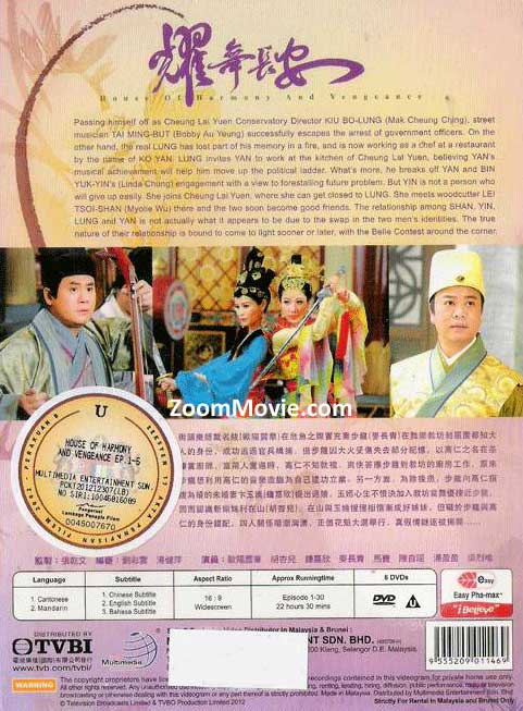 耀舞長安 image 2