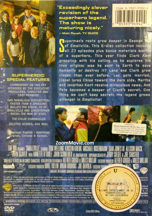 Smallville (Season 2) image 2