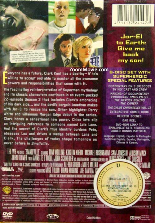 Smallville (Season 3) image 2