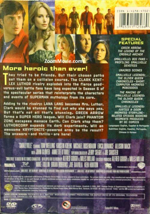 Smallville (Season 6) image 2