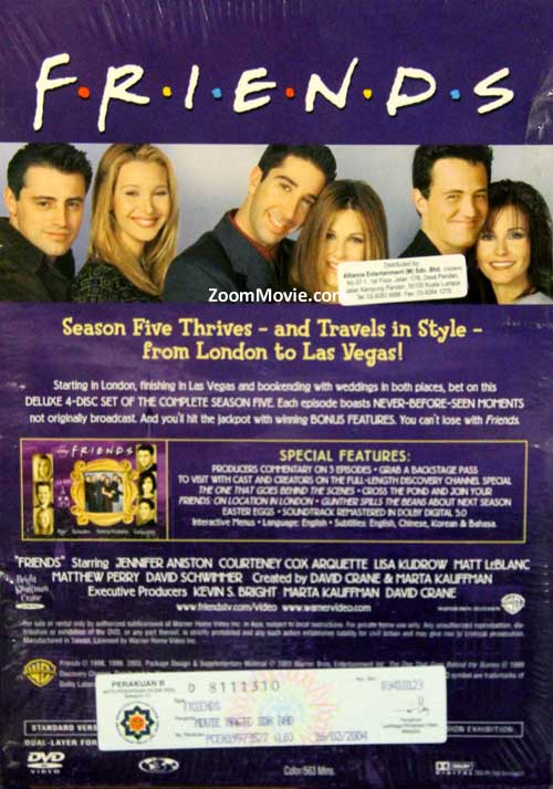 Friends (Season 5) image 2