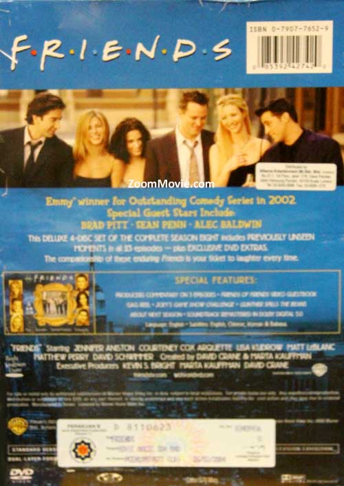 Friends (Season 8) image 2