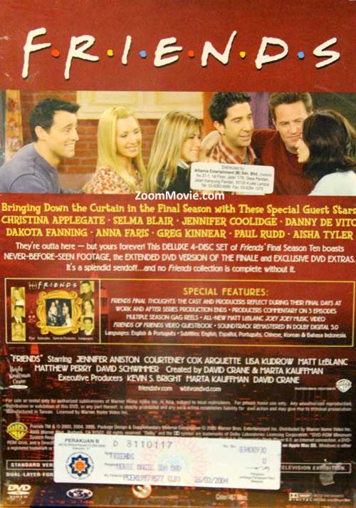Friends (Season 10 - Final) image 2