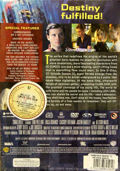 超人前传 (第10季) image 2