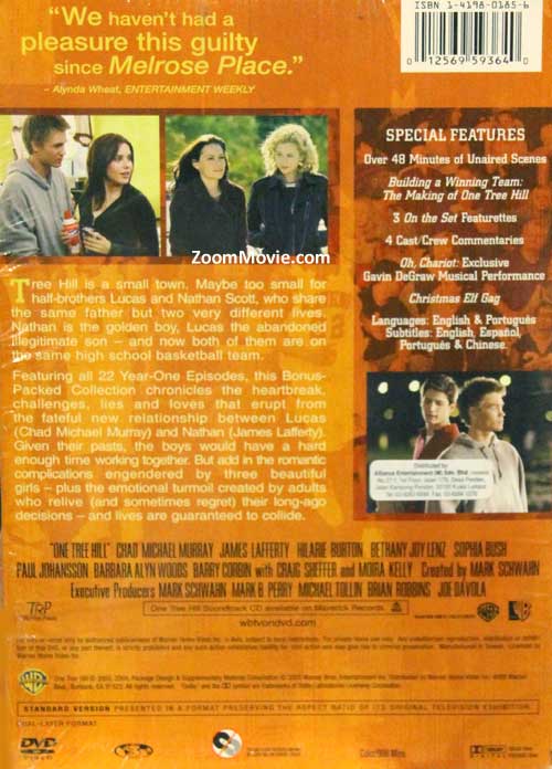 One Tree Hill (Season 1) image 2