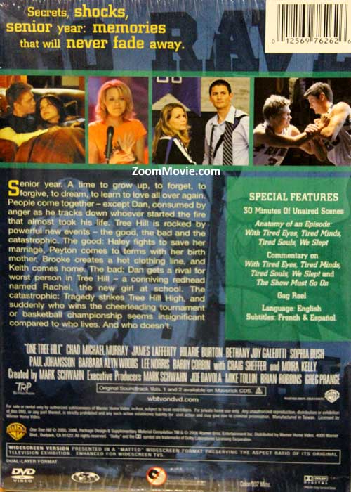 One Tree Hill (Season 3) image 2