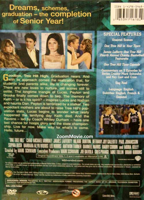 One Tree Hill (Season 4) image 2