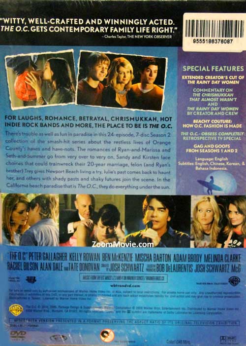 The OC (Season 2) image 2