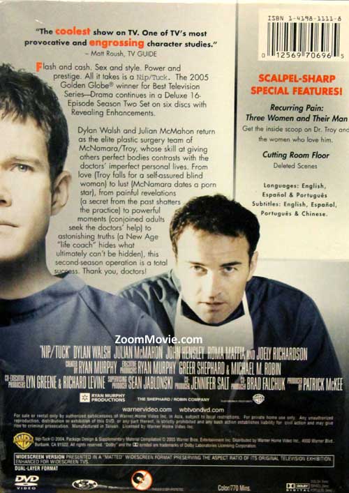 Nip/Tuck (Season 2) image 2