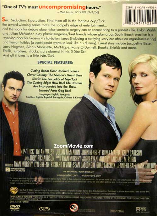 Nip/Tuck (Season 4) image 2