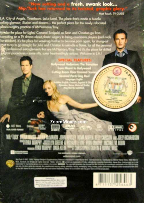 Nip/Tuck (Season 5 - Part 1) image 2