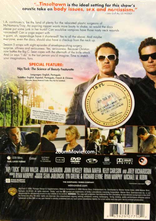 Nip/Tuck (Season 5 - Part 2) image 2