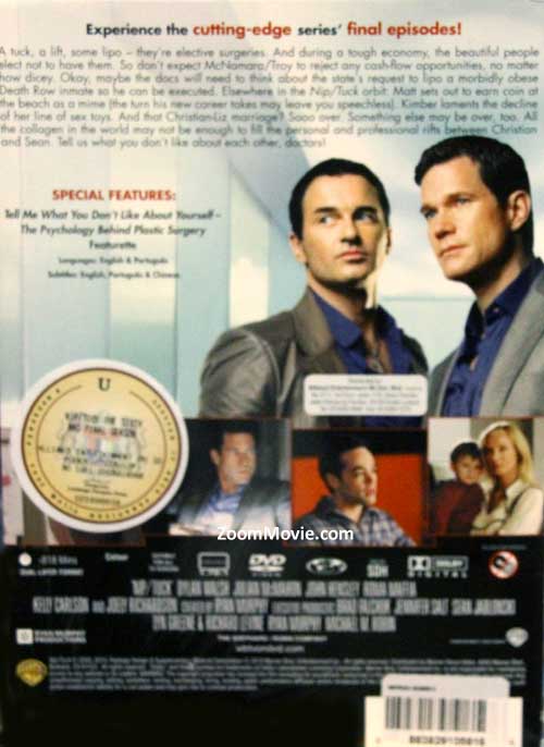 Nip/Tuck (Season 6 - Final) image 2