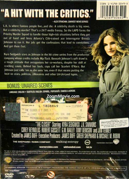 The Closer (Season 1) image 2