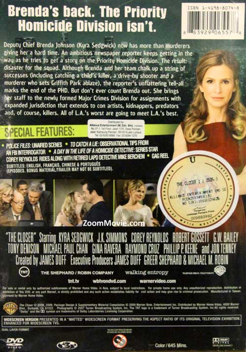 真相追擊(第4季) image 2