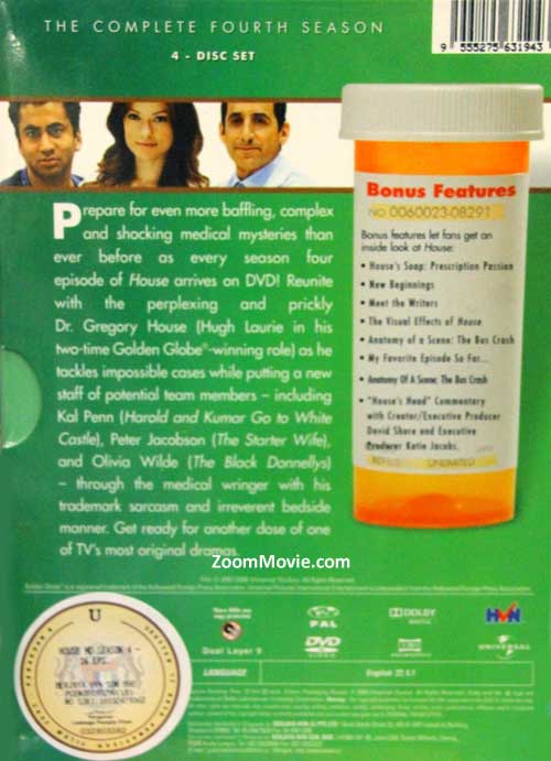 House M.D. (Season 4) image 2