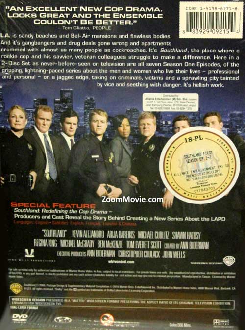 Southland (Season 1) image 2