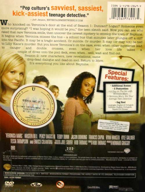 Veronica Mars (Season 2) image 2