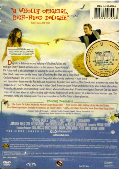 Pushing Daisies (Season 2) image 2