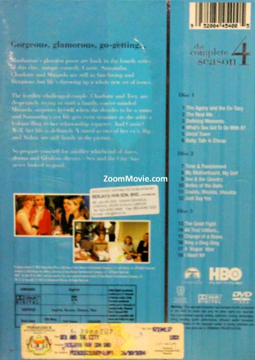 Sex and the City (season 4) image 2