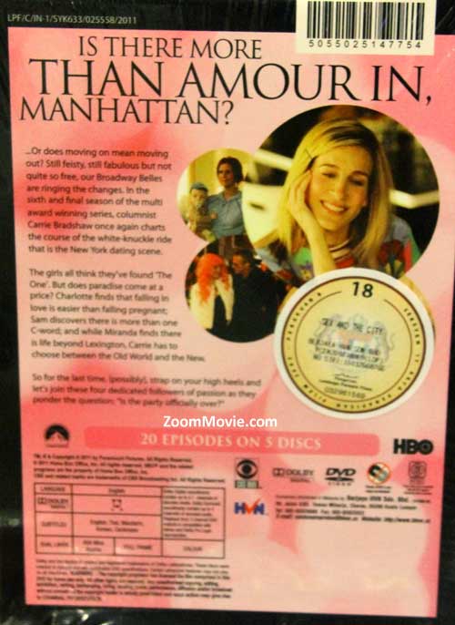 Sex and the City (season 6) image 2