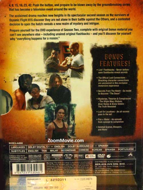 Lost (Season 2) image 2