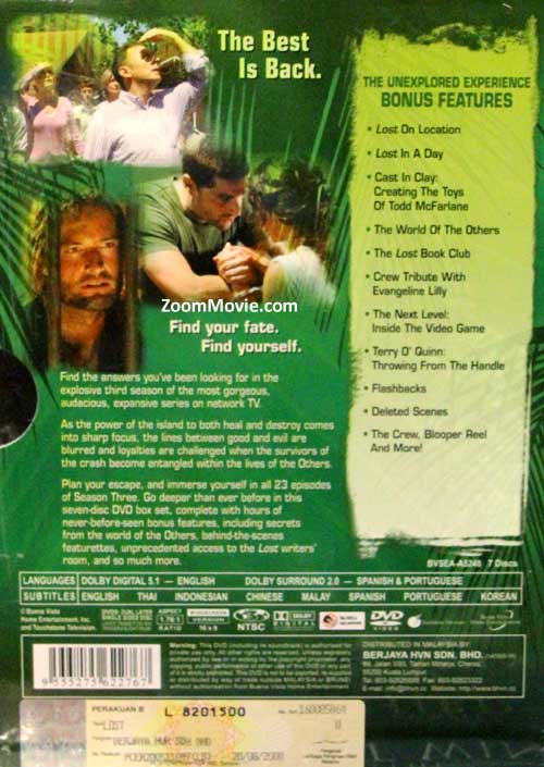 Lost (Season 3) image 2