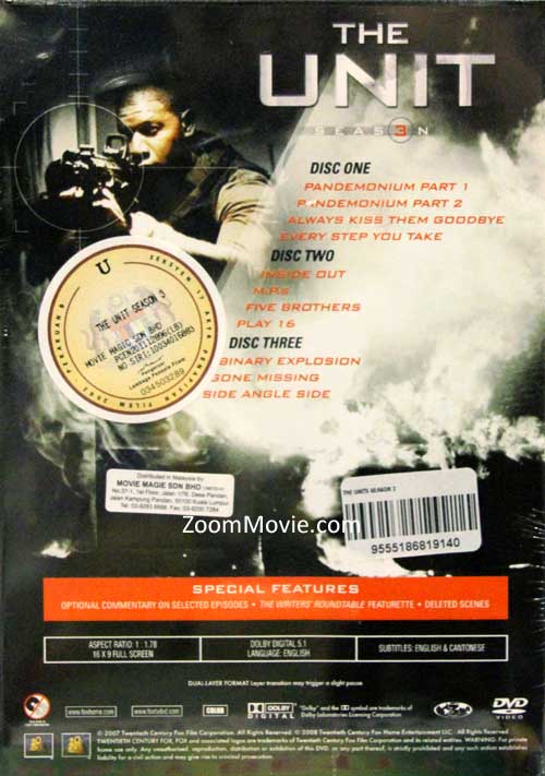 The Unit (Season 3) image 2