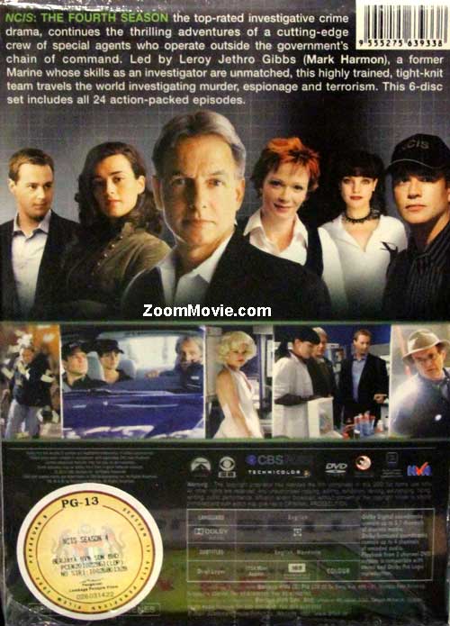 NCIS (Season 4) image 2