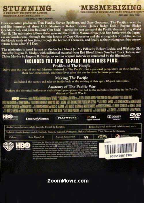 The Pacific (TV Miniseries) image 2