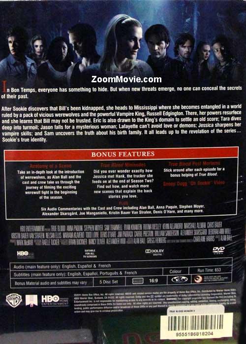 True Blood (Season 3) image 2