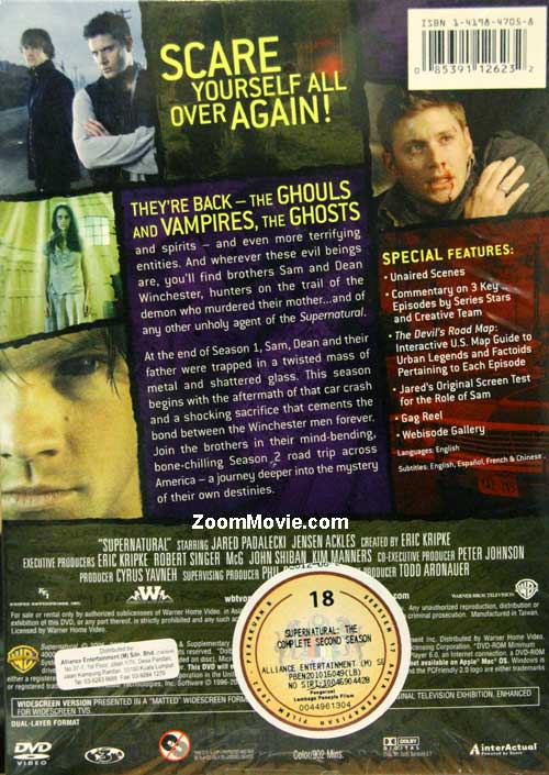 Supernatural (Season 2) image 2