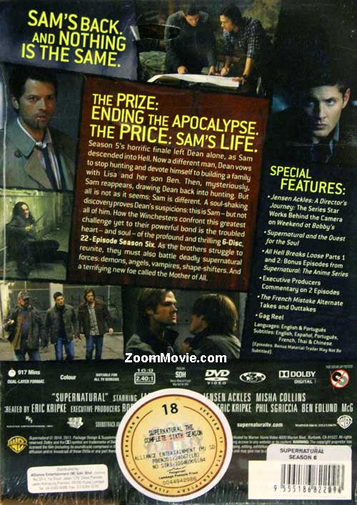 Supernatural (Season 6) image 2