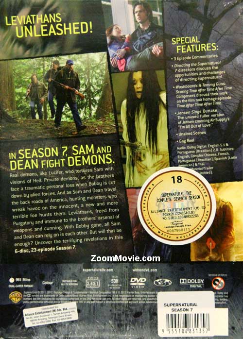 Supernatural (Season 7) image 2
