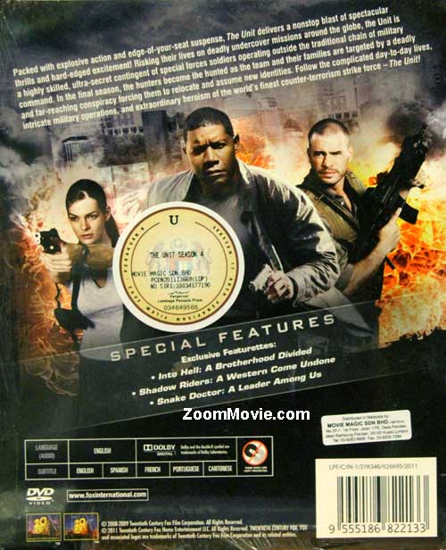 The Unit (Season 4 - Final) image 2