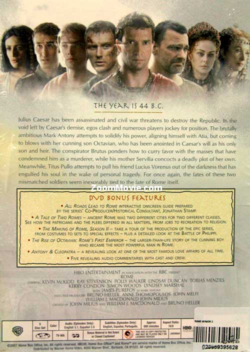 Rome (Season 2 - Final) image 2