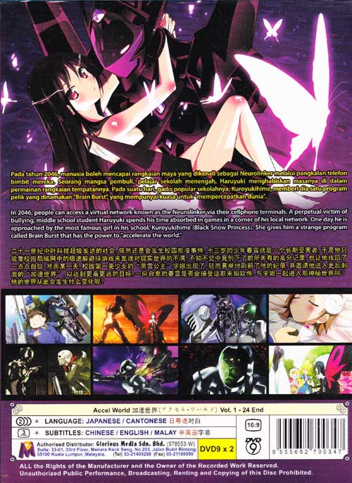 アクセル・ワールド image 2