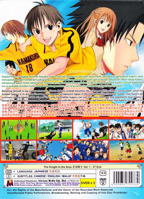 The Knight in the Area image 2