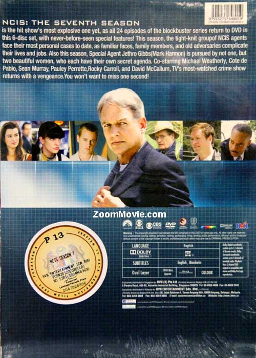 NCIS (Season 7) image 2