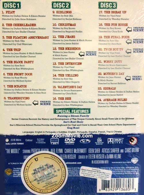 The Middle (Season 1) image 2