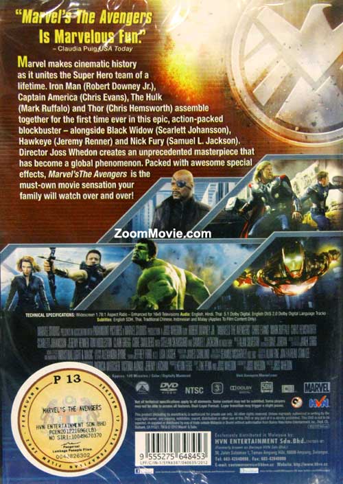 The Avengers image 2