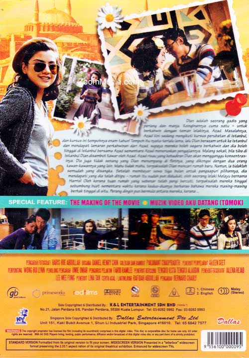 Istanbul Aku Datang image 2