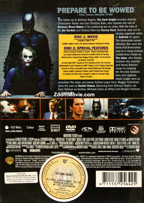 The Dark Knight image 2